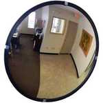 Fred Silver PLX Round Acrylic Convex Mirror, Indoor