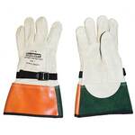 Salisbury® ILPG3S Goatskin Leather Electrical Lineman Gloves