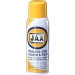 JAX® 123M Stainless Steel Cleaner and Polish, 12 16-oz Cans