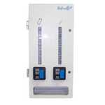 Impact T0041-00 Naturelle® Feminine Care Vending Machine, White