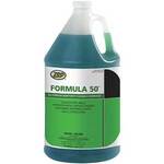 Zep Formula 50 85924 Liquid Cleaner / Degreaser, 1 Gallon Bottle