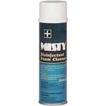 Zep AMR1001907 Misty Disinfecting Foam Cleaner 19 oz Aerosol Can