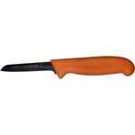 Comfort Grip 4000 Orange Poultry Boning Knife, 3.75" Blade