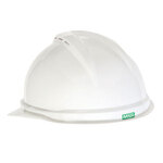 MSA-V-Gard® 500 Front Brim Hard Hat Ratchet Suspension