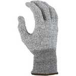 Majestic 35-2501 Watchdog Cut Resistant Knit Work Glove, ANSI Cut Lvl A3
