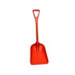 Malish® Polypropylene 36" Food Grade Sanitary Shovel Assorted Colors