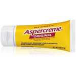 McKesson 1093075 Aspercreme Topical Pain Relieving Cream 5 oz.