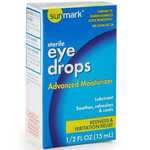McKesson 552027 Sunmark Eye Drops, 1/2 oz.