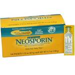McKesson 899423 Neosporin® Triple Antibiotic Ointment Cream Packets