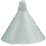 ORS Nasco 570-75-064 Plews Plastic Funnel, 16-oz