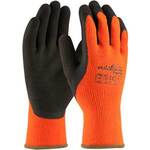 PIP® PowerGrab Thermo 41-1400 Hi-Vis Latex Insulated Gloves
