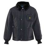 Refrigiwear® Iron-Tuff® 0322 Navy Nylon Polar Jacket