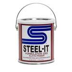 STEEL-IT 2203G Weathering Alkyd Red Primer, 5 Gallon Pail