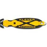 Safecutters SC-KK-301-Y Klever X-Change Disposable Blade Utility Knife