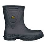 Bullfrog Pro II Composite Safety Toe Boot, 10" Sz 6-12
