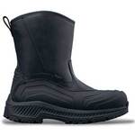 Shoes For Crews® 78506 Fargo Black Waterproof Safety Toe Boots