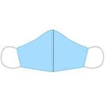 T.T.H. Knitting TTHMASK Reusable Hybrid Anti-Bacterial Face Mask T.T.H. Knitting TTHMASK Reusable Hybrid Anti-Bacterial Face Mask