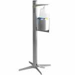 Triune KMAGA4814 Pedal Activated Hand Sanitizer Stand