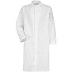 VF 4006WH Butcher Frock, No Pockets