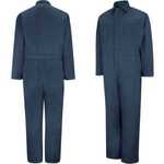 Workwear Outfitters CT10NV Red Kap Coverall with Chest Pockets, Navy