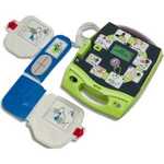 Zoll 21400010101011010 AED Plus Semi-Automatic Defibrillator