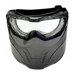 Ironwear® Anti-Fog Safety Goggle Full Face Face Shield, Various Frames