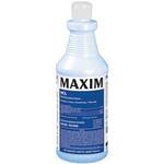 Maxim® HCL Bowl Cleaner, Liquid, 1 qt Bottle