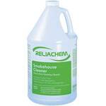 Reliachem 285000 Concentrated Heavy-Duty Smokehouse Cleaner, 4 x 1 Gal