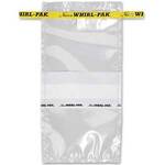 Nasco Whirl-Pak® Bags White Write On-Strips 18 Oz Cap 2.5 Mil 4.5 x 9