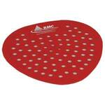 RMC Urinal Screen, Red