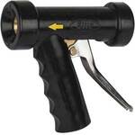 Bronze Spray Nozzle w/ GHTS Hose Adaptor ¾ Swivel Streamline S151