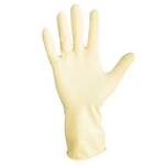 AmbiCanner 470 Reusable Latex Rubber Glove, Amber