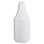 Tolco 1201 HDPE Spray Bottle w/ Embossed Scale, Various Sizes
